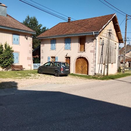 Le Geleinfete I - Gite Vosges A Proximite De Gerardmer Herpelmont 外观 照片