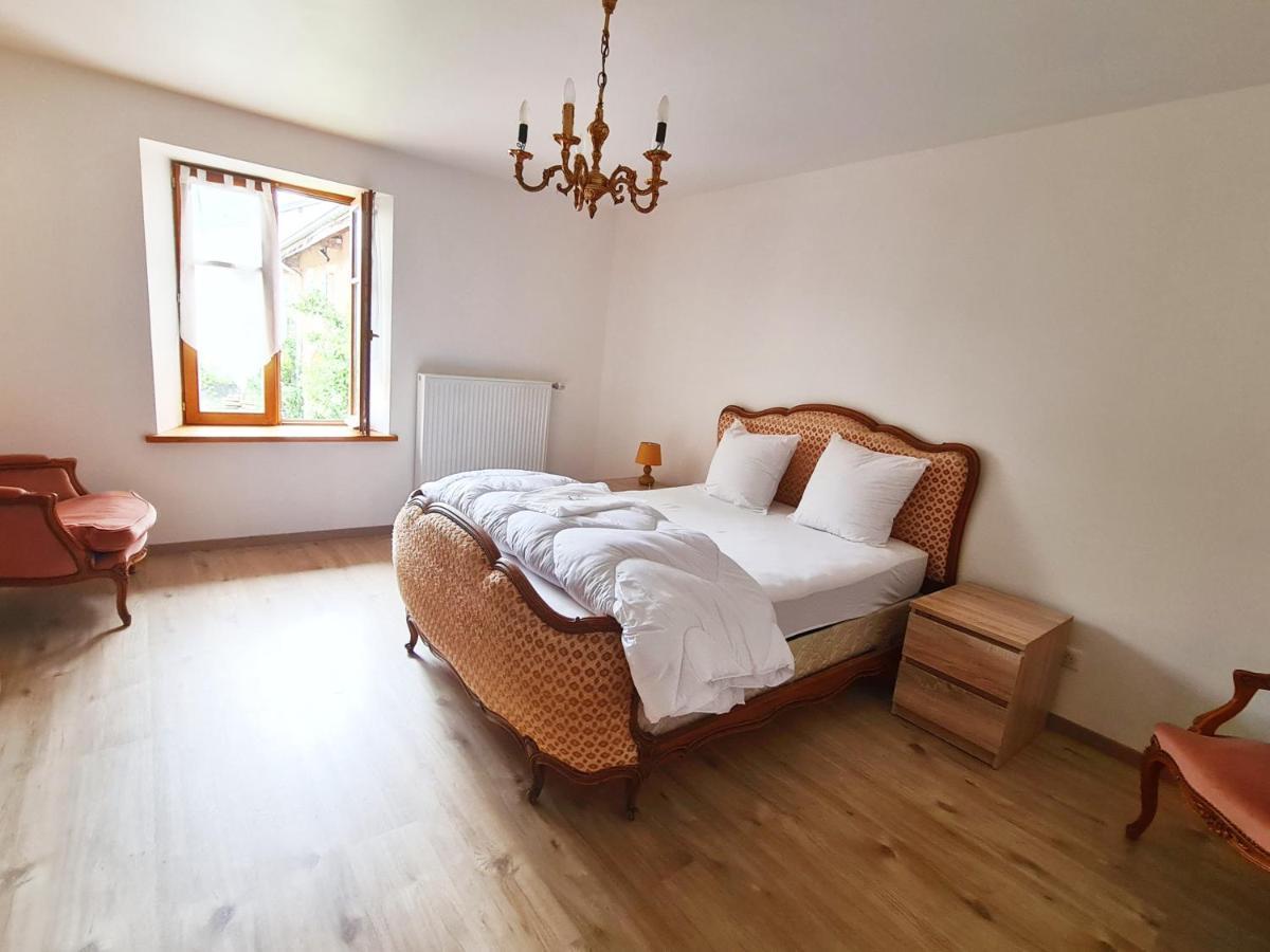 Le Geleinfete I - Gite Vosges A Proximite De Gerardmer Herpelmont 外观 照片