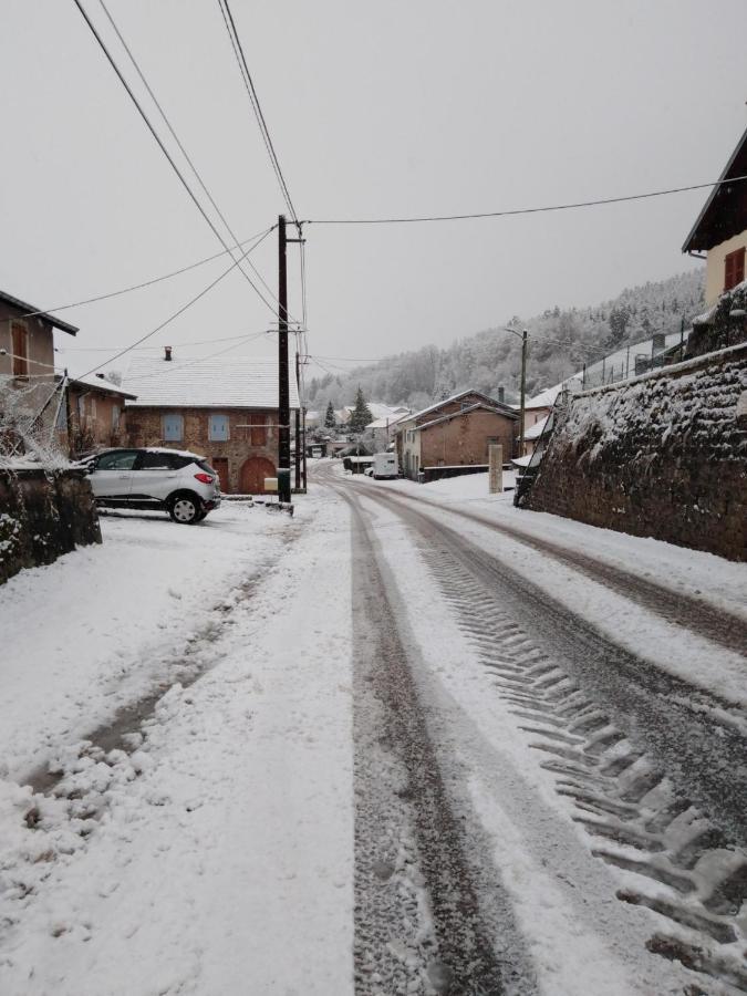 Le Geleinfete I - Gite Vosges A Proximite De Gerardmer Herpelmont 外观 照片